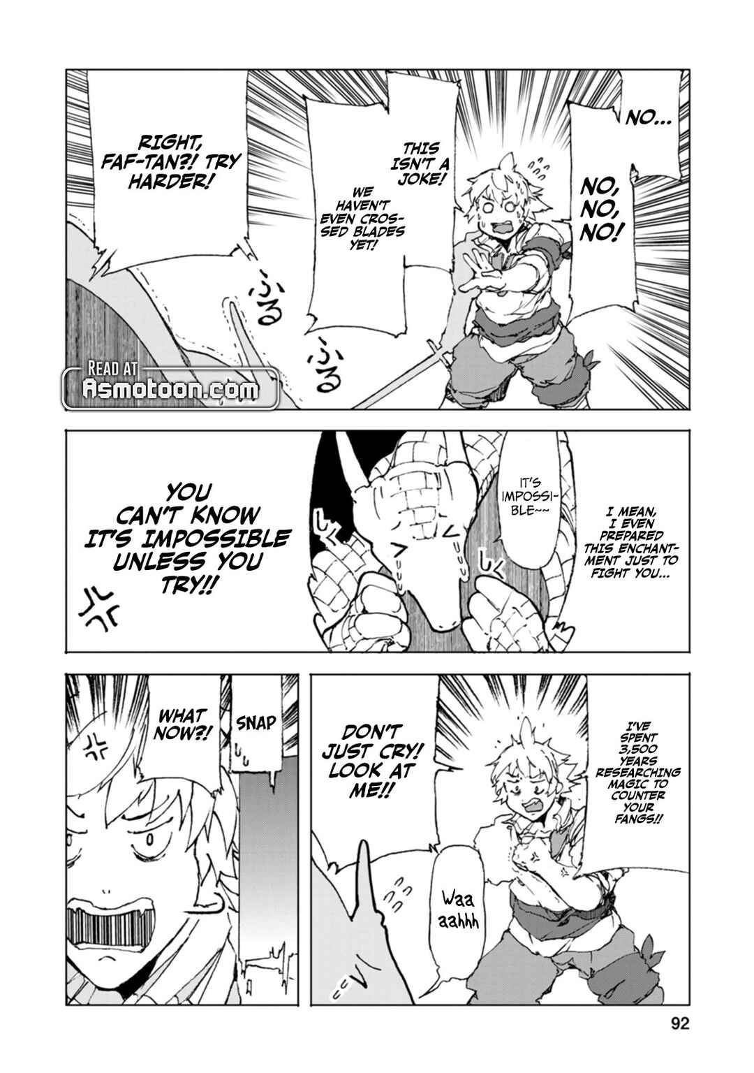 Page 27 Chapter 7 Chou Nankan Dungeon de 10-mannen Shugyou shita Kekka, Sekai Saikyou ni ~Saijaku Munou no Gekokujou~