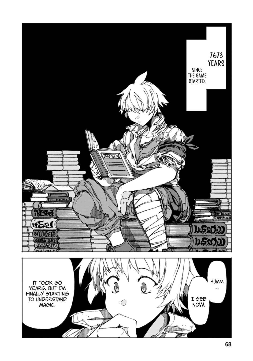 Page 3 Chapter 7 Chou Nankan Dungeon de 10-mannen Shugyou shita Kekka, Sekai Saikyou ni ~Saijaku Munou no Gekokujou~