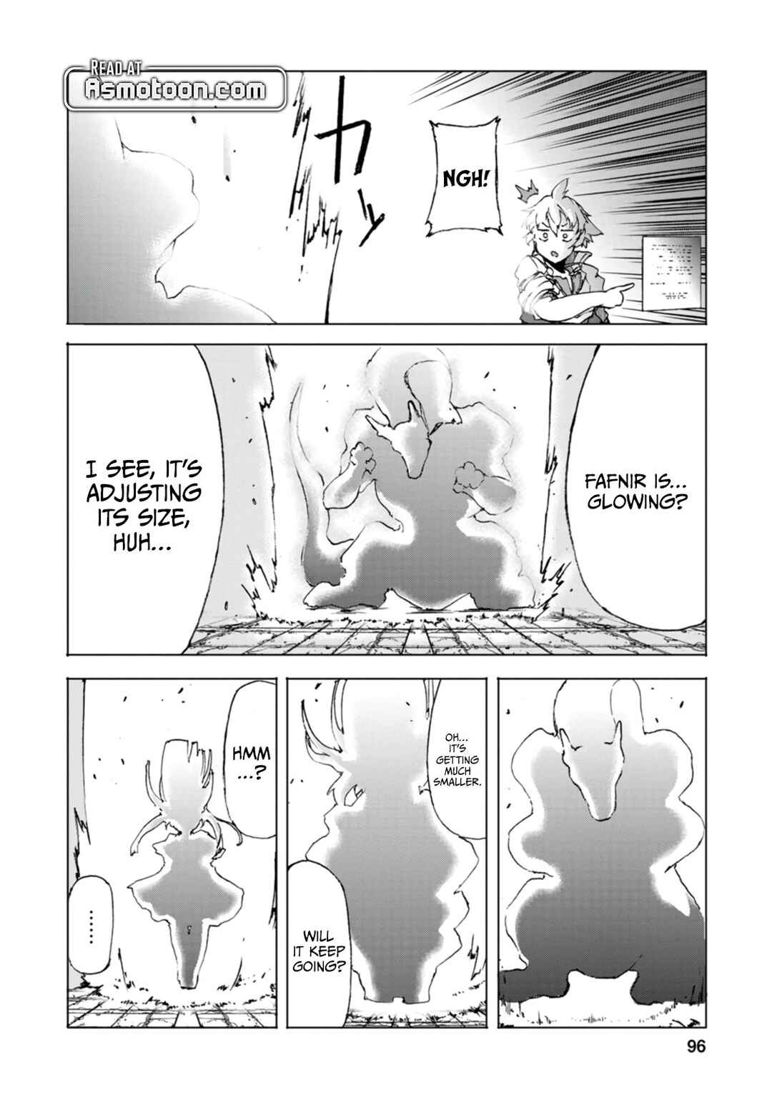 Page 31 Chapter 7 Chou Nankan Dungeon de 10-mannen Shugyou shita Kekka, Sekai Saikyou ni ~Saijaku Munou no Gekokujou~
