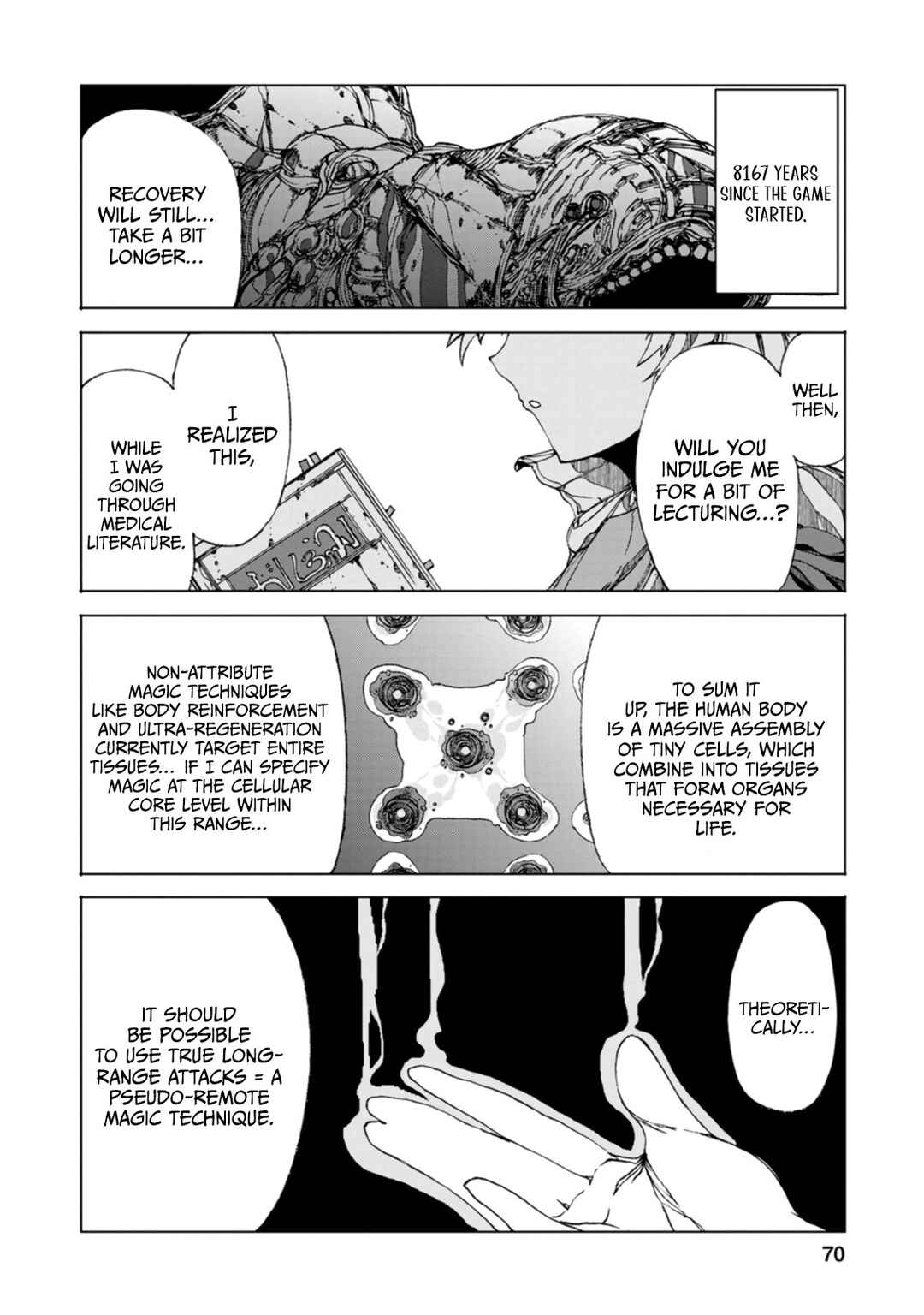 Page 5 Chapter 7 Chou Nankan Dungeon de 10-mannen Shugyou shita Kekka, Sekai Saikyou ni ~Saijaku Munou no Gekokujou~