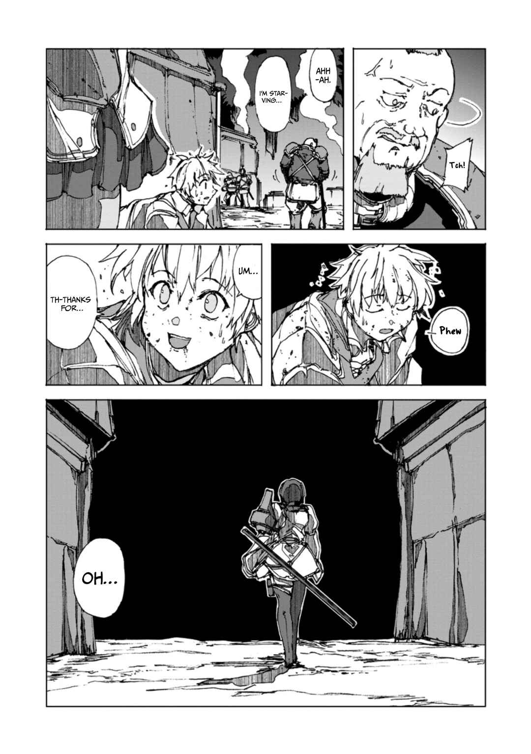 Page 15 Chapter 2 Chou Nankan Dungeon de 10-mannen Shugyou shita Kekka, Sekai Saikyou ni ~Saijaku Munou no Gekokujou~