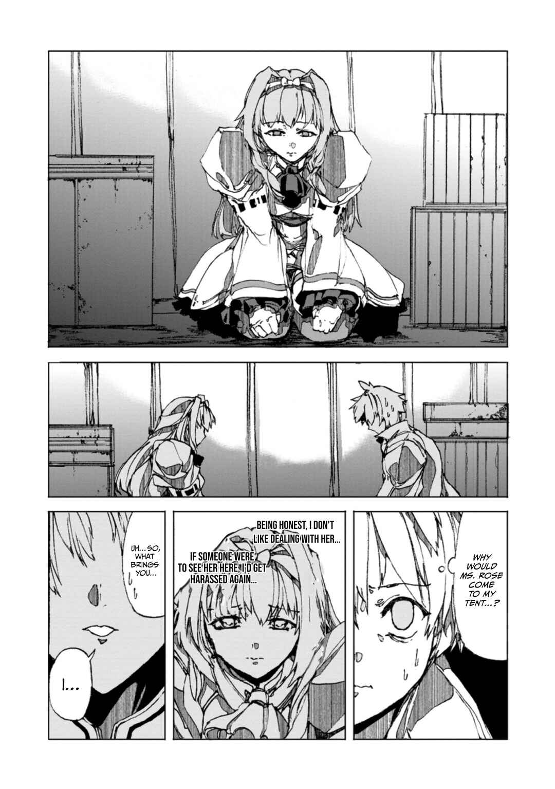 Page 25 Chapter 2 Chou Nankan Dungeon de 10-mannen Shugyou shita Kekka, Sekai Saikyou ni ~Saijaku Munou no Gekokujou~