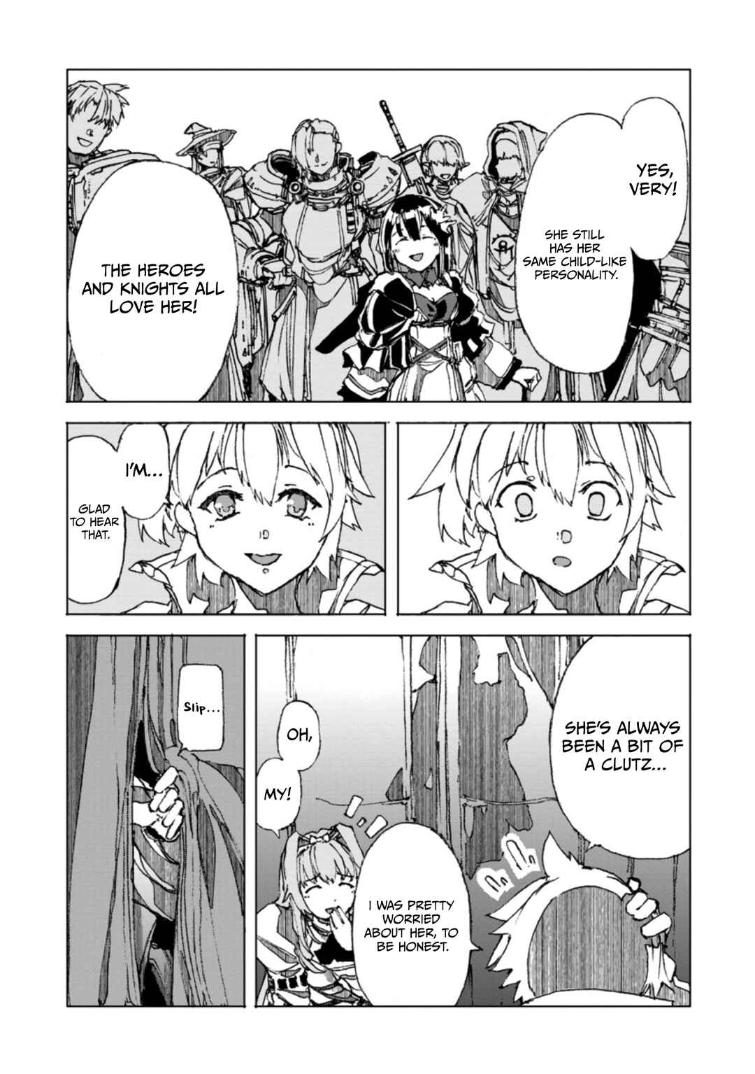 Page 30 Chapter 2 Chou Nankan Dungeon de 10-mannen Shugyou shita Kekka, Sekai Saikyou ni ~Saijaku Munou no Gekokujou~