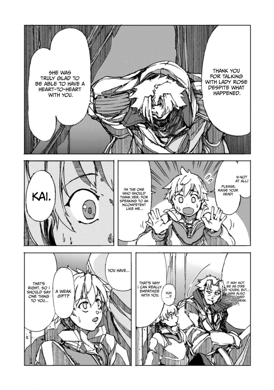 Page 34 Chapter 2 Chou Nankan Dungeon de 10-mannen Shugyou shita Kekka, Sekai Saikyou ni ~Saijaku Munou no Gekokujou~