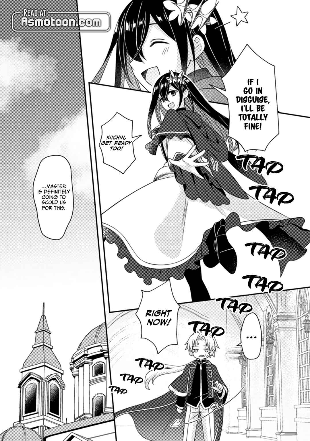 Page 20 Chapter 16 Chou Nankan Dungeon de 10-mannen Shugyou shita Kekka, Sekai Saikyou ni ~Saijaku Munou no Gekokujou~