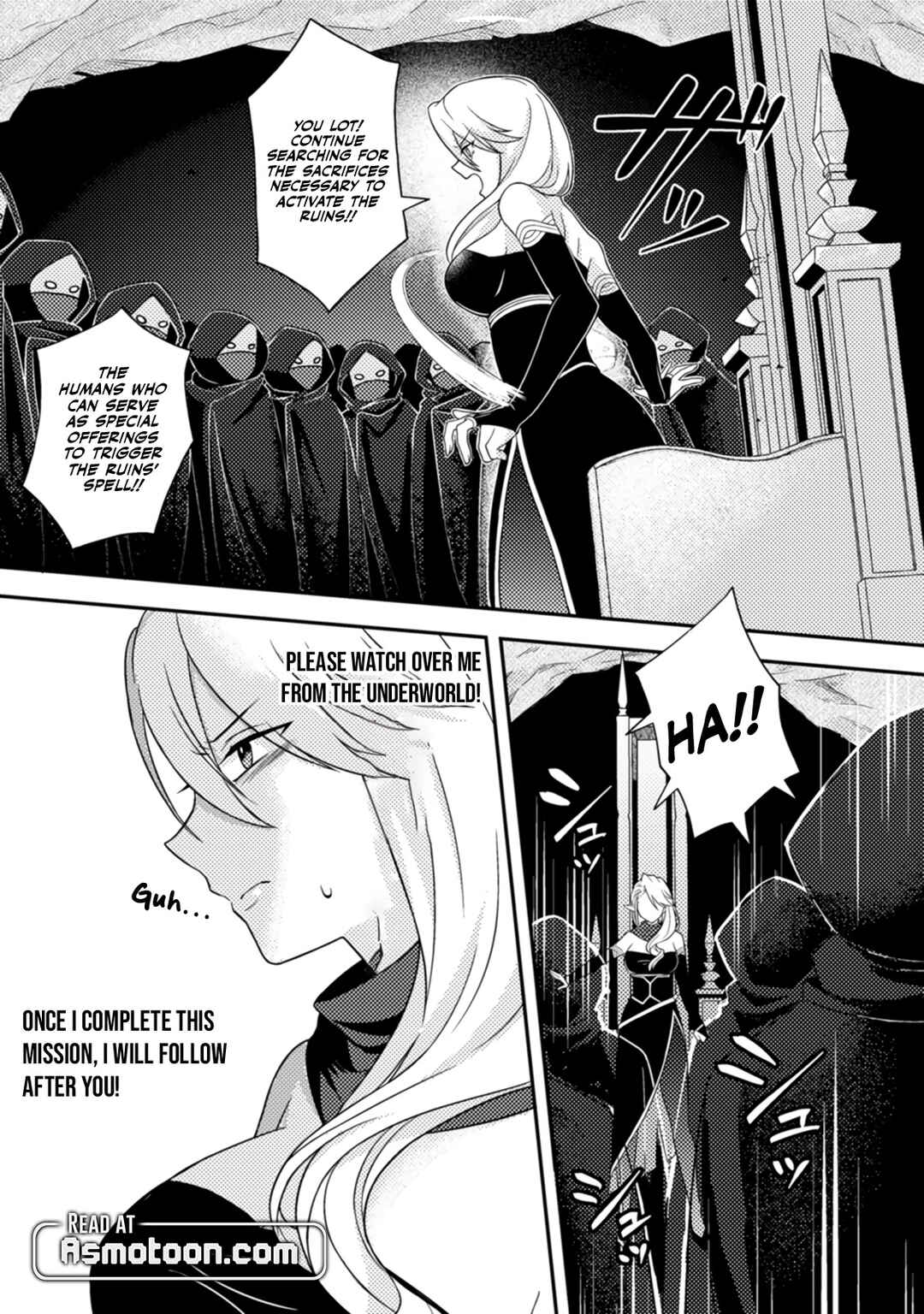 Page 28 Chapter 16 Chou Nankan Dungeon de 10-mannen Shugyou shita Kekka, Sekai Saikyou ni ~Saijaku Munou no Gekokujou~