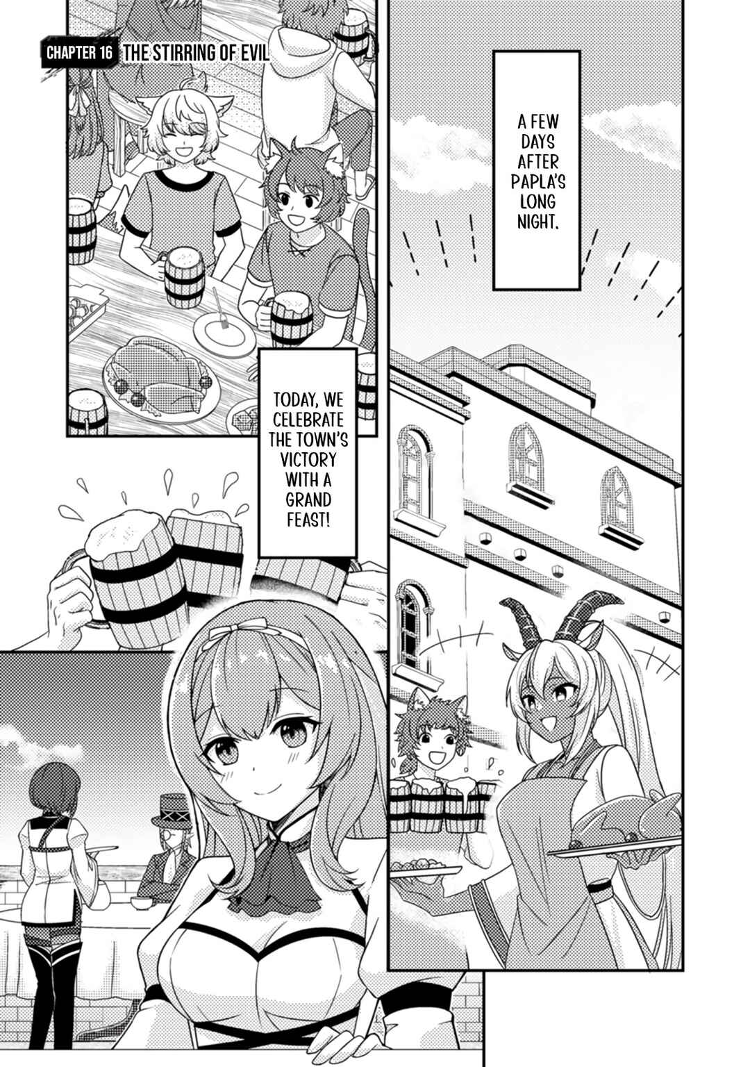 Page 3 Chapter 16 Chou Nankan Dungeon de 10-mannen Shugyou shita Kekka, Sekai Saikyou ni ~Saijaku Munou no Gekokujou~