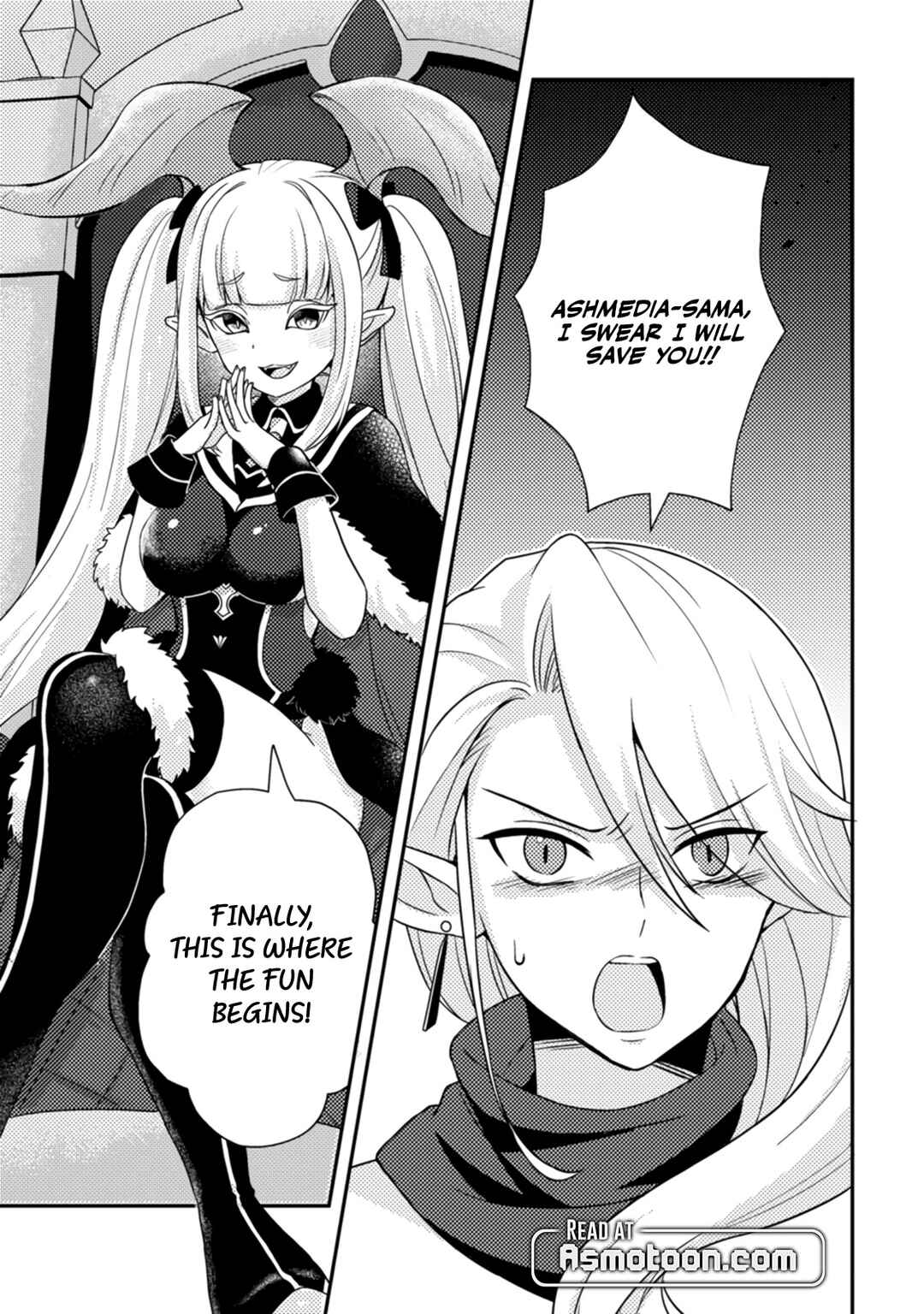 Page 32 Chapter 16 Chou Nankan Dungeon de 10-mannen Shugyou shita Kekka, Sekai Saikyou ni ~Saijaku Munou no Gekokujou~