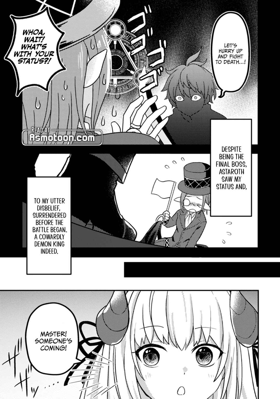 Page 10 Chapter 10 Chou Nankan Dungeon de 10-mannen Shugyou shita Kekka, Sekai Saikyou ni ~Saijaku Munou no Gekokujou~