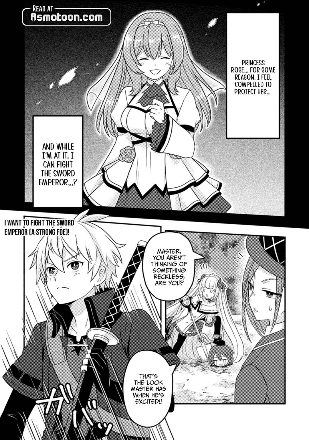 Page 18 Chapter 10 Chou Nankan Dungeon de 10-mannen Shugyou shita Kekka, Sekai Saikyou ni ~Saijaku Munou no Gekokujou~