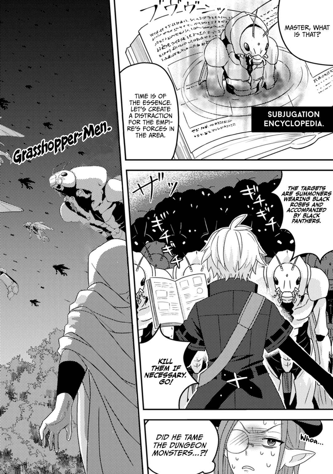 Page 19 Chapter 10 Chou Nankan Dungeon de 10-mannen Shugyou shita Kekka, Sekai Saikyou ni ~Saijaku Munou no Gekokujou~