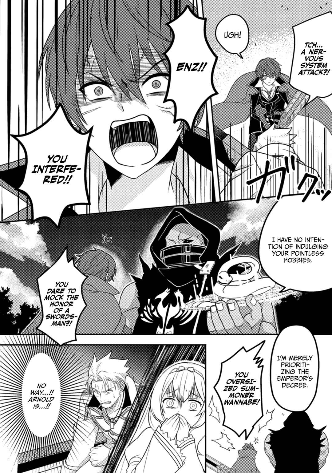 Page 27 Chapter 10 Chou Nankan Dungeon de 10-mannen Shugyou shita Kekka, Sekai Saikyou ni ~Saijaku Munou no Gekokujou~