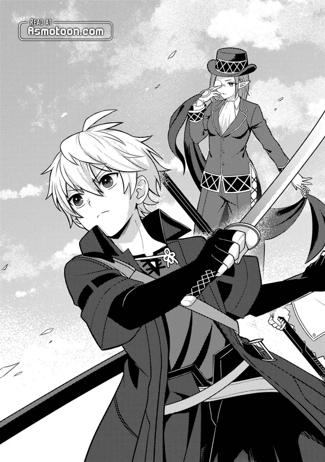 Page 6 Chapter 10 Chou Nankan Dungeon de 10-mannen Shugyou shita Kekka, Sekai Saikyou ni ~Saijaku Munou no Gekokujou~