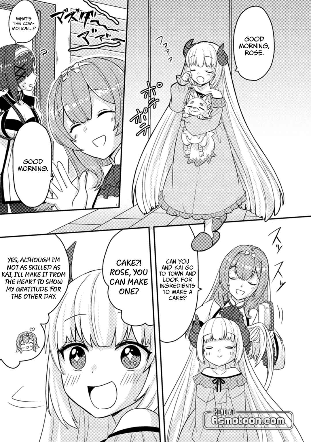 Page 10 Chapter 12 Chou Nankan Dungeon de 10-mannen Shugyou shita Kekka, Sekai Saikyou ni ~Saijaku Munou no Gekokujou~