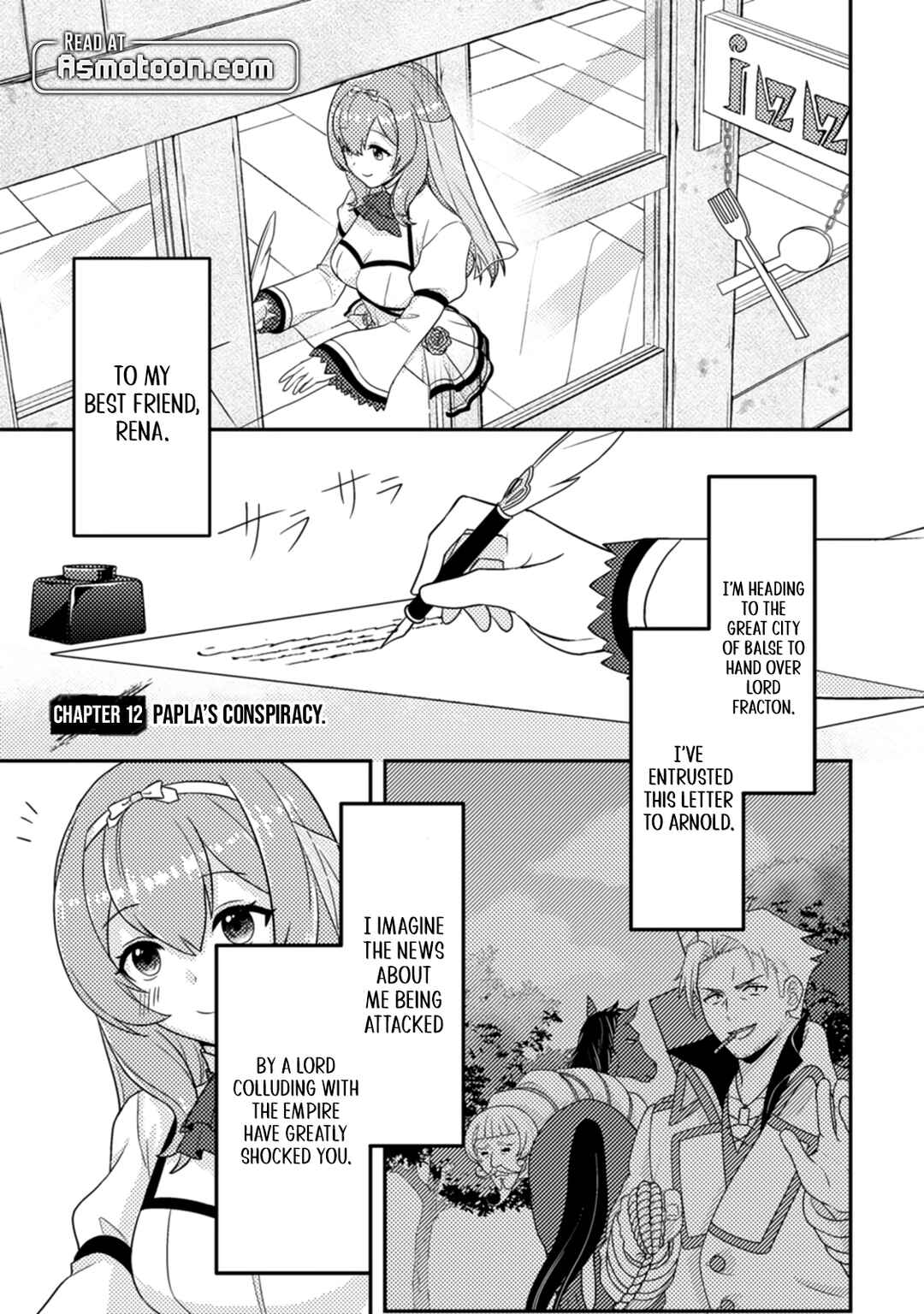 Page 2 Chapter 12 Chou Nankan Dungeon de 10-mannen Shugyou shita Kekka, Sekai Saikyou ni ~Saijaku Munou no Gekokujou~
