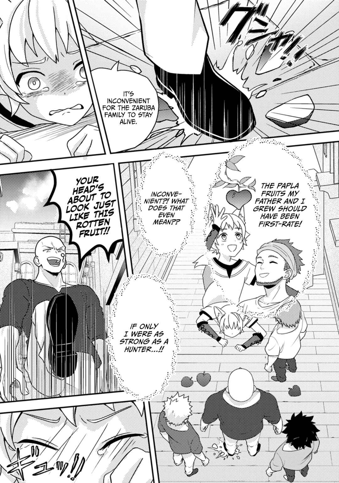 Page 22 Chapter 12 Chou Nankan Dungeon de 10-mannen Shugyou shita Kekka, Sekai Saikyou ni ~Saijaku Munou no Gekokujou~