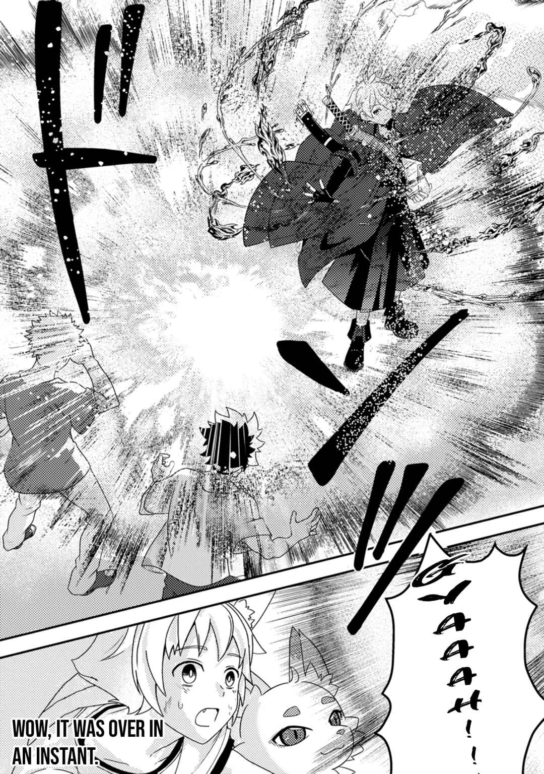 Page 26 Chapter 12 Chou Nankan Dungeon de 10-mannen Shugyou shita Kekka, Sekai Saikyou ni ~Saijaku Munou no Gekokujou~