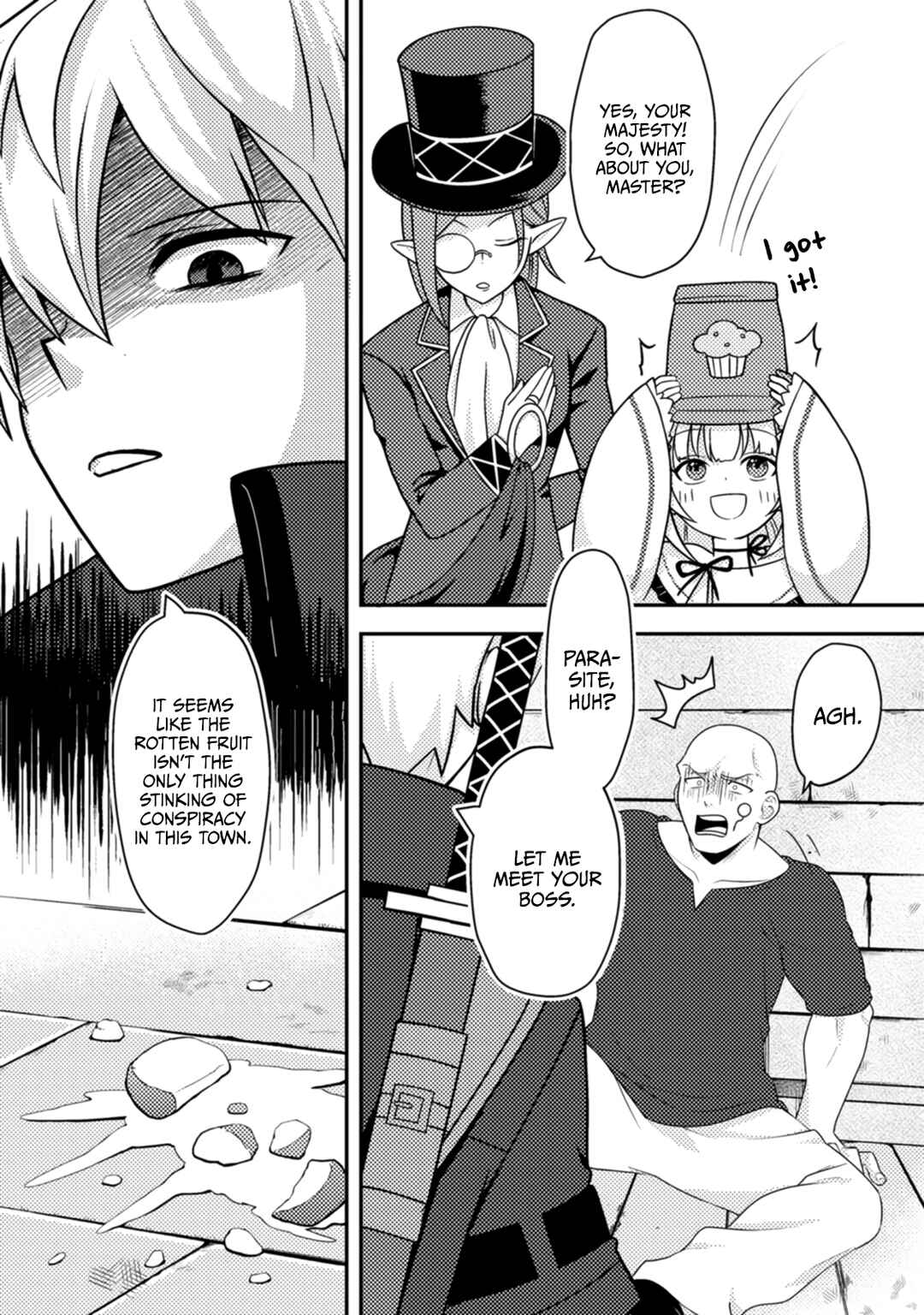 Page 28 Chapter 12 Chou Nankan Dungeon de 10-mannen Shugyou shita Kekka, Sekai Saikyou ni ~Saijaku Munou no Gekokujou~
