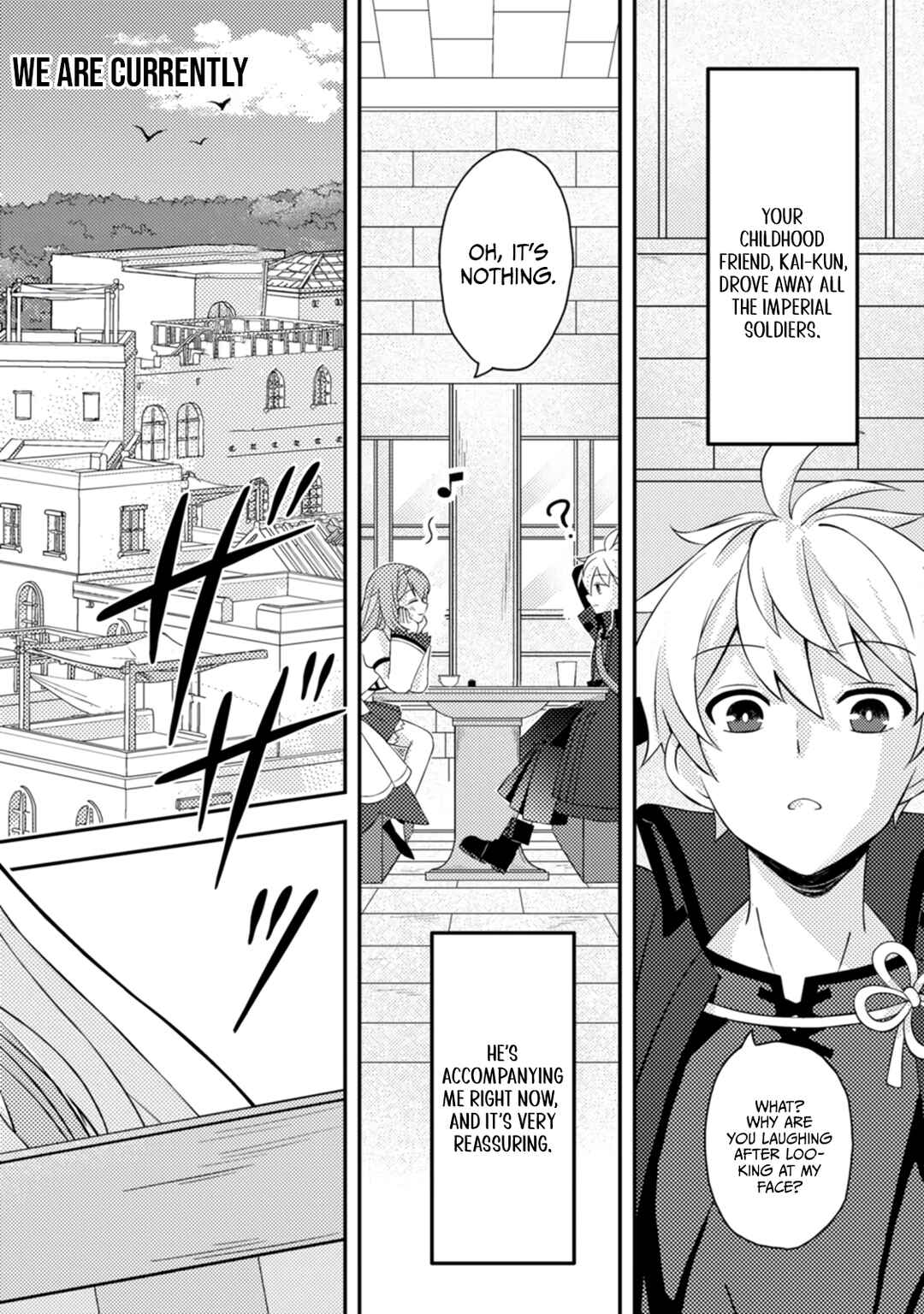 Page 3 Chapter 12 Chou Nankan Dungeon de 10-mannen Shugyou shita Kekka, Sekai Saikyou ni ~Saijaku Munou no Gekokujou~