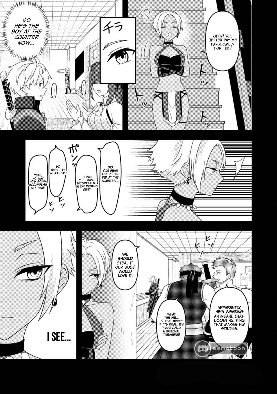 Page 14 Chapter 17 Chou Nankan Dungeon de 10-mannen Shugyou shita Kekka, Sekai Saikyou ni ~Saijaku Munou no Gekokujou~