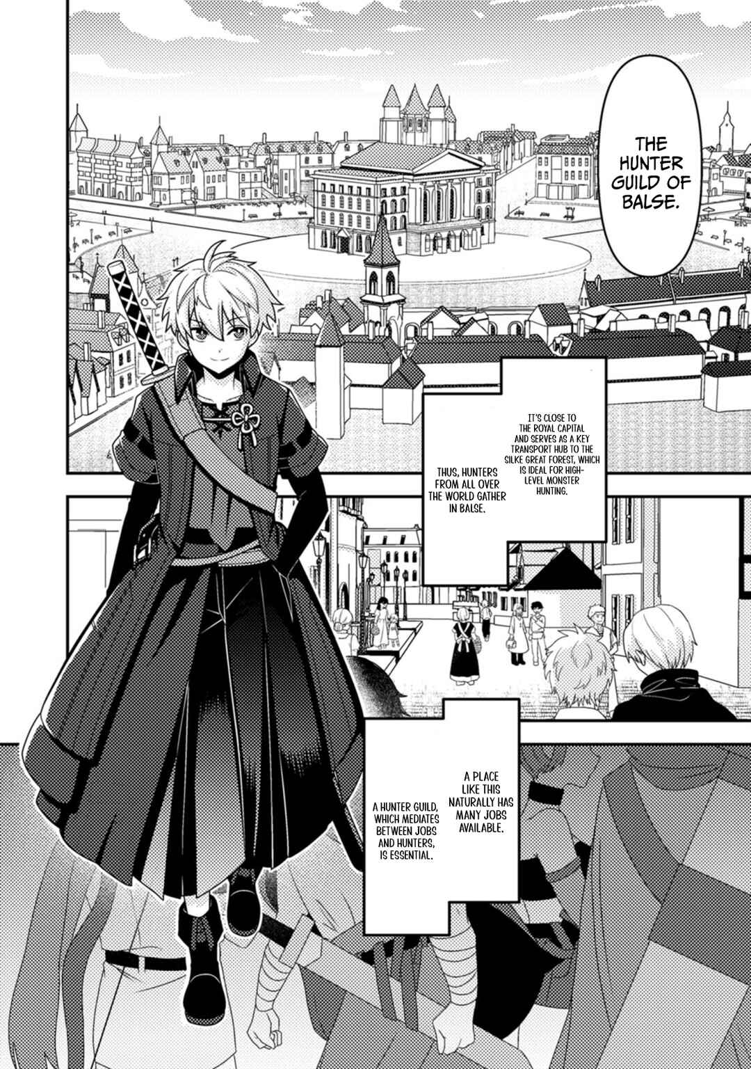 Page 3 Chapter 17 Chou Nankan Dungeon de 10-mannen Shugyou shita Kekka, Sekai Saikyou ni ~Saijaku Munou no Gekokujou~