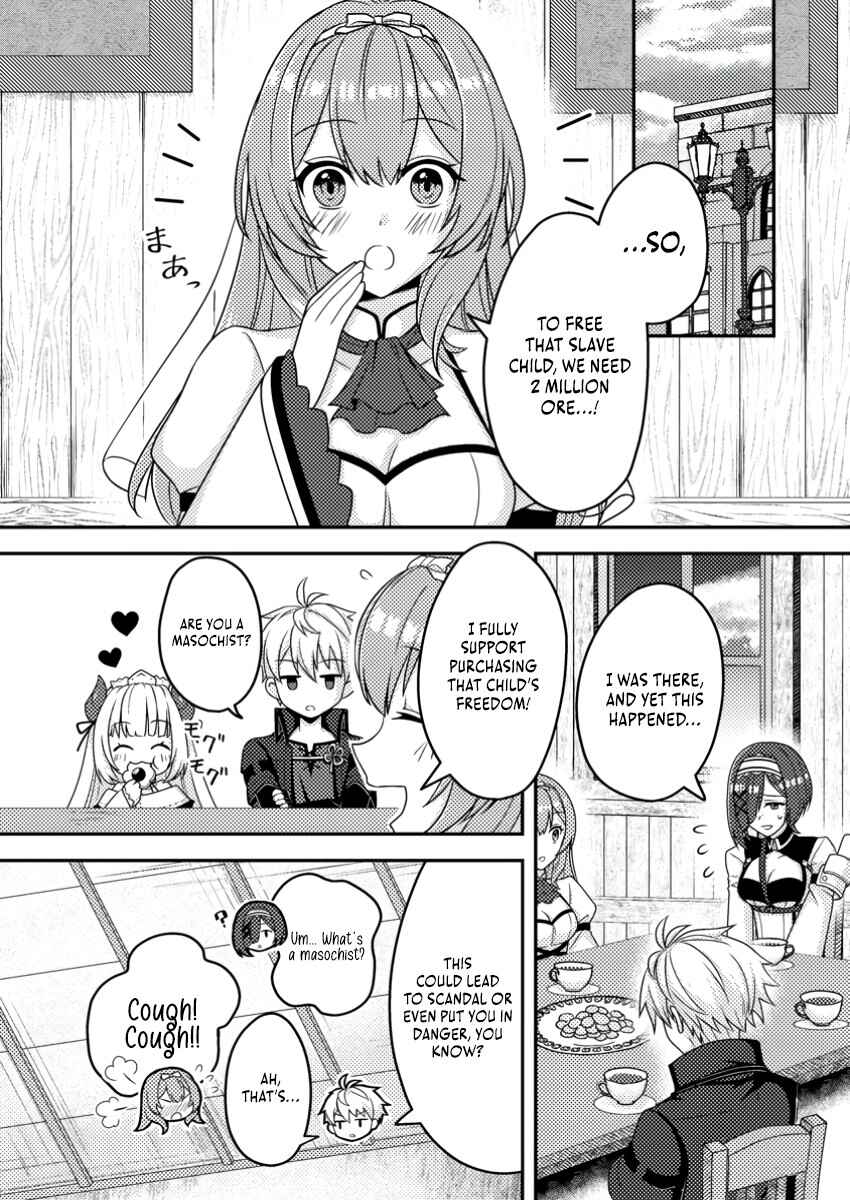 Page 21 Chapter 20 Chou Nankan Dungeon de 10-mannen Shugyou shita Kekka, Sekai Saikyou ni ~Saijaku Munou no Gekokujou~