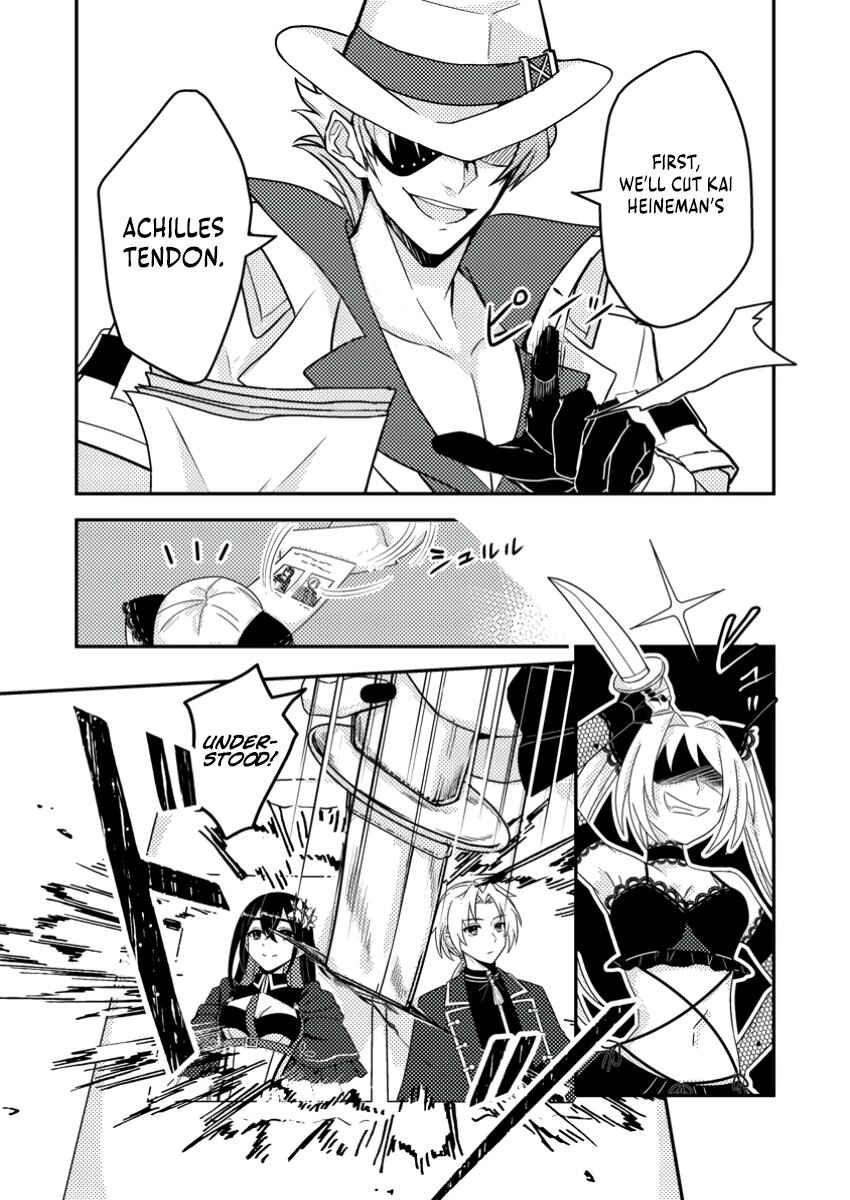 Page 31 Chapter 20 Chou Nankan Dungeon de 10-mannen Shugyou shita Kekka, Sekai Saikyou ni ~Saijaku Munou no Gekokujou~