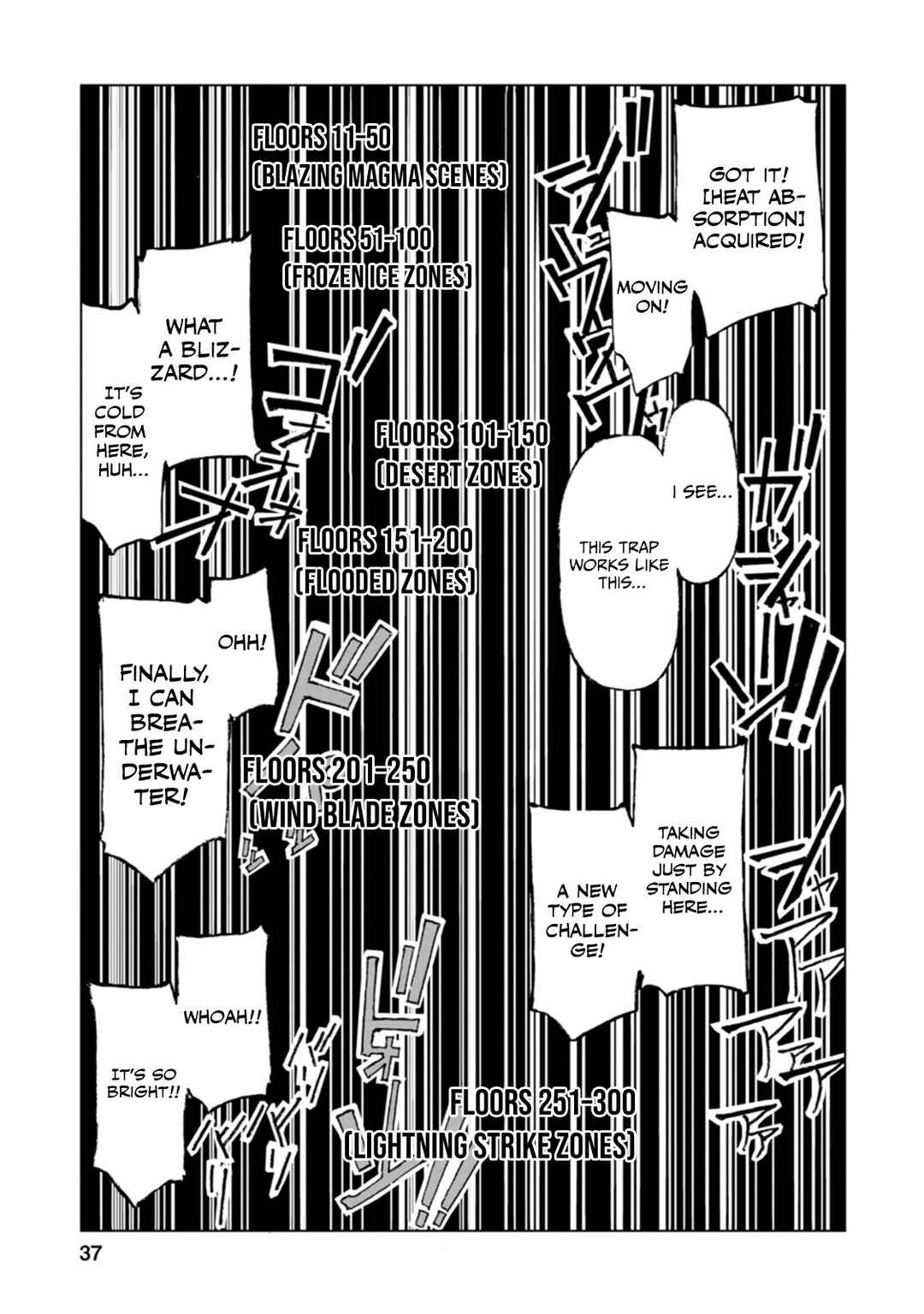 Page 10 Chapter 6 Chou Nankan Dungeon de 10-mannen Shugyou shita Kekka, Sekai Saikyou ni ~Saijaku Munou no Gekokujou~