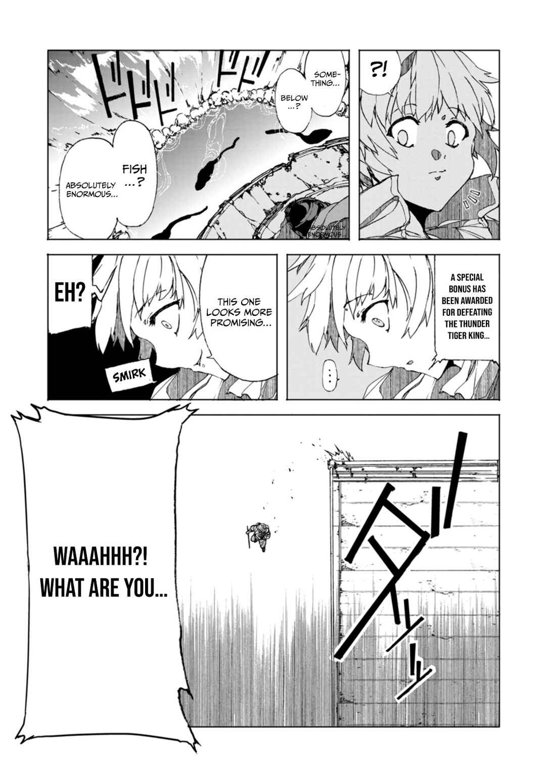 Page 14 Chapter 6 Chou Nankan Dungeon de 10-mannen Shugyou shita Kekka, Sekai Saikyou ni ~Saijaku Munou no Gekokujou~