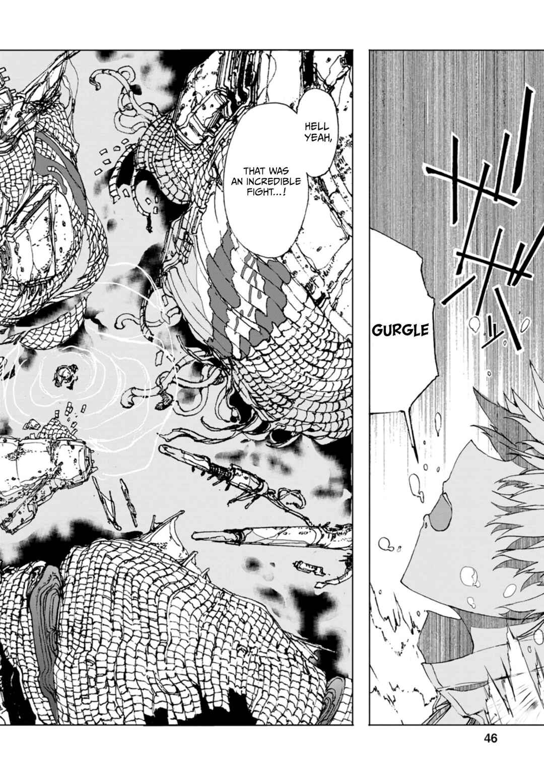 Page 19 Chapter 6 Chou Nankan Dungeon de 10-mannen Shugyou shita Kekka, Sekai Saikyou ni ~Saijaku Munou no Gekokujou~