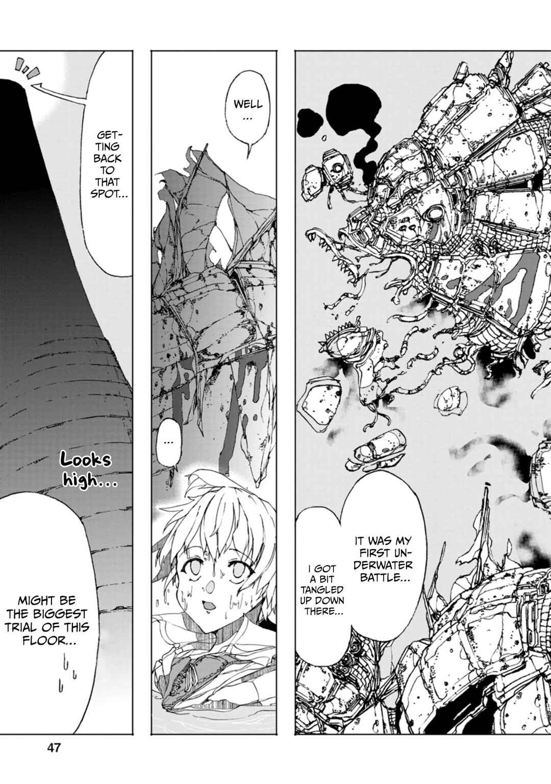 Page 20 Chapter 6 Chou Nankan Dungeon de 10-mannen Shugyou shita Kekka, Sekai Saikyou ni ~Saijaku Munou no Gekokujou~