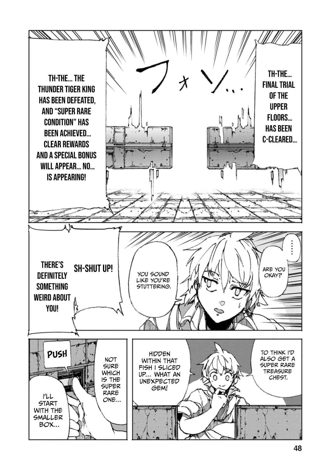 Page 21 Chapter 6 Chou Nankan Dungeon de 10-mannen Shugyou shita Kekka, Sekai Saikyou ni ~Saijaku Munou no Gekokujou~