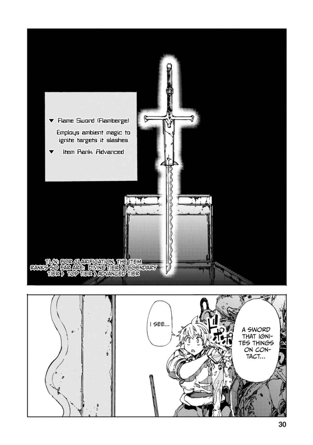 Page 3 Chapter 6 Chou Nankan Dungeon de 10-mannen Shugyou shita Kekka, Sekai Saikyou ni ~Saijaku Munou no Gekokujou~