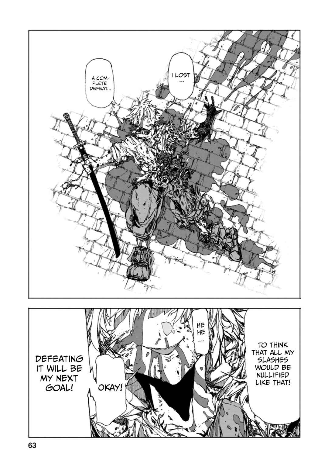 Page 36 Chapter 6 Chou Nankan Dungeon de 10-mannen Shugyou shita Kekka, Sekai Saikyou ni ~Saijaku Munou no Gekokujou~