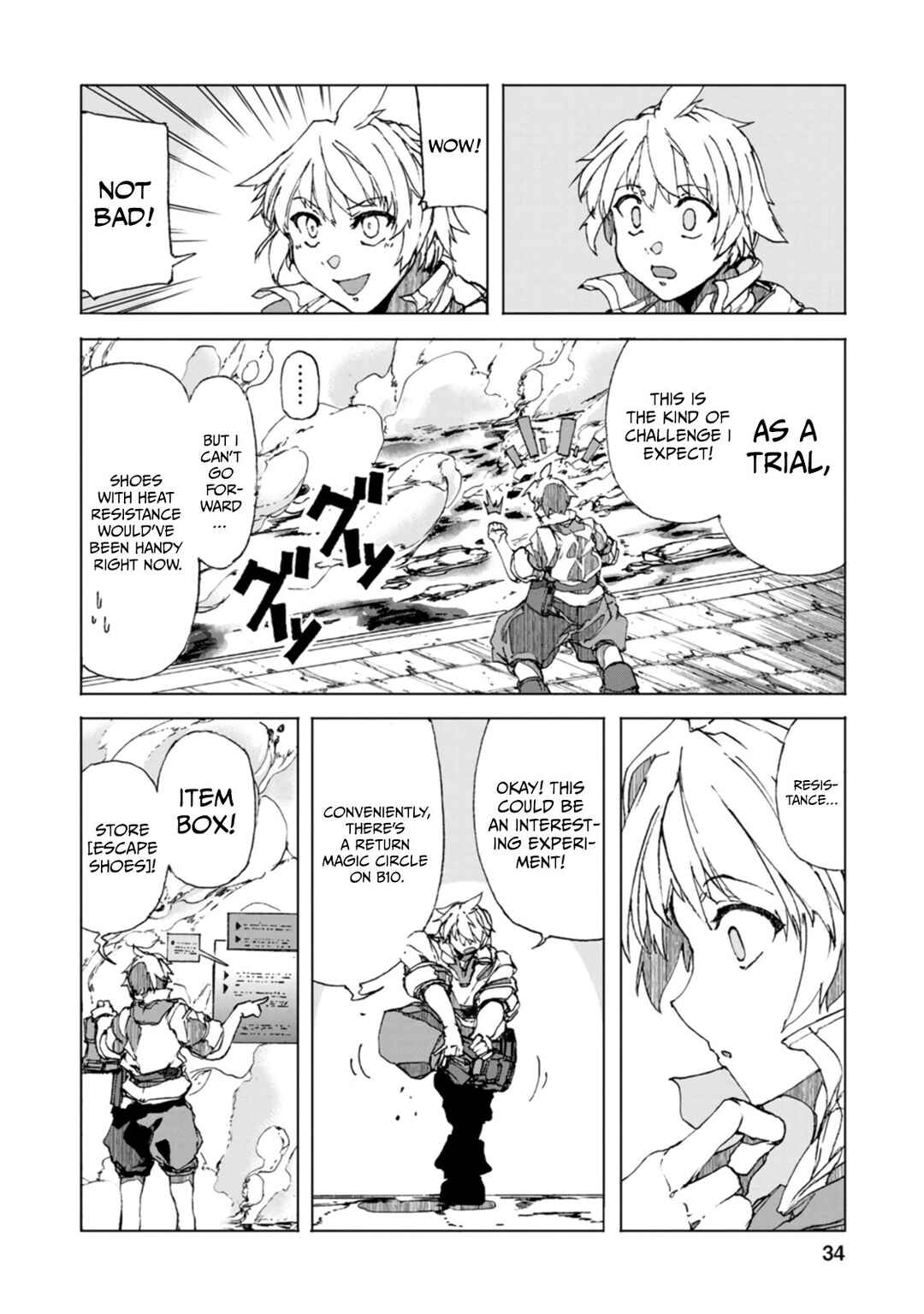 Page 7 Chapter 6 Chou Nankan Dungeon de 10-mannen Shugyou shita Kekka, Sekai Saikyou ni ~Saijaku Munou no Gekokujou~