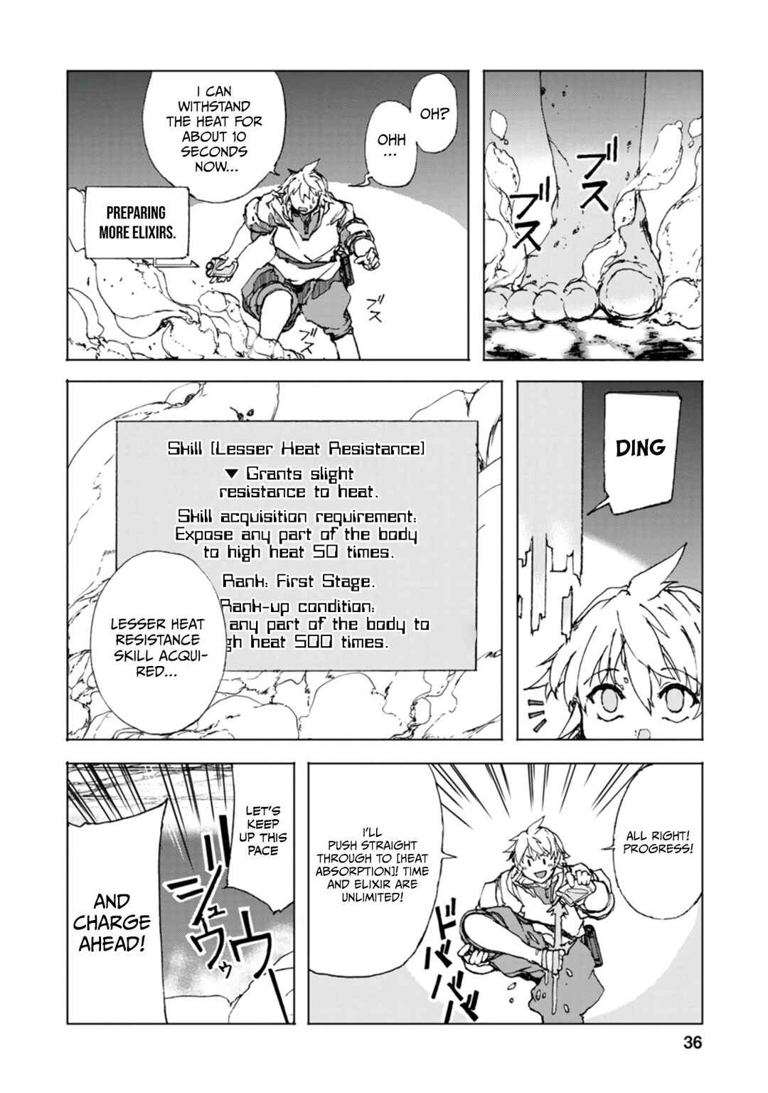 Page 9 Chapter 6 Chou Nankan Dungeon de 10-mannen Shugyou shita Kekka, Sekai Saikyou ni ~Saijaku Munou no Gekokujou~