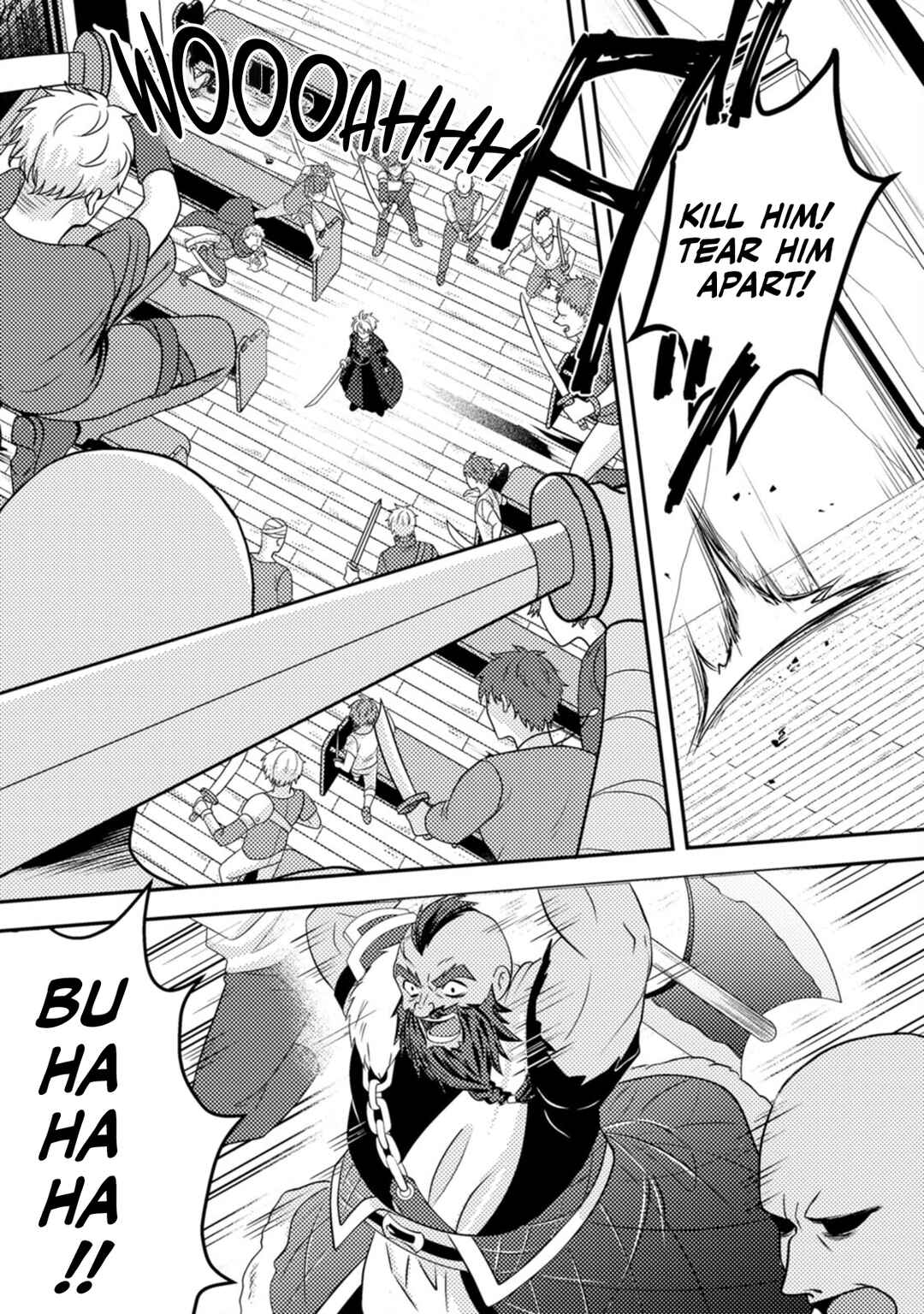 Page 10 Chapter 19 Chou Nankan Dungeon de 10-mannen Shugyou shita Kekka, Sekai Saikyou ni ~Saijaku Munou no Gekokujou~