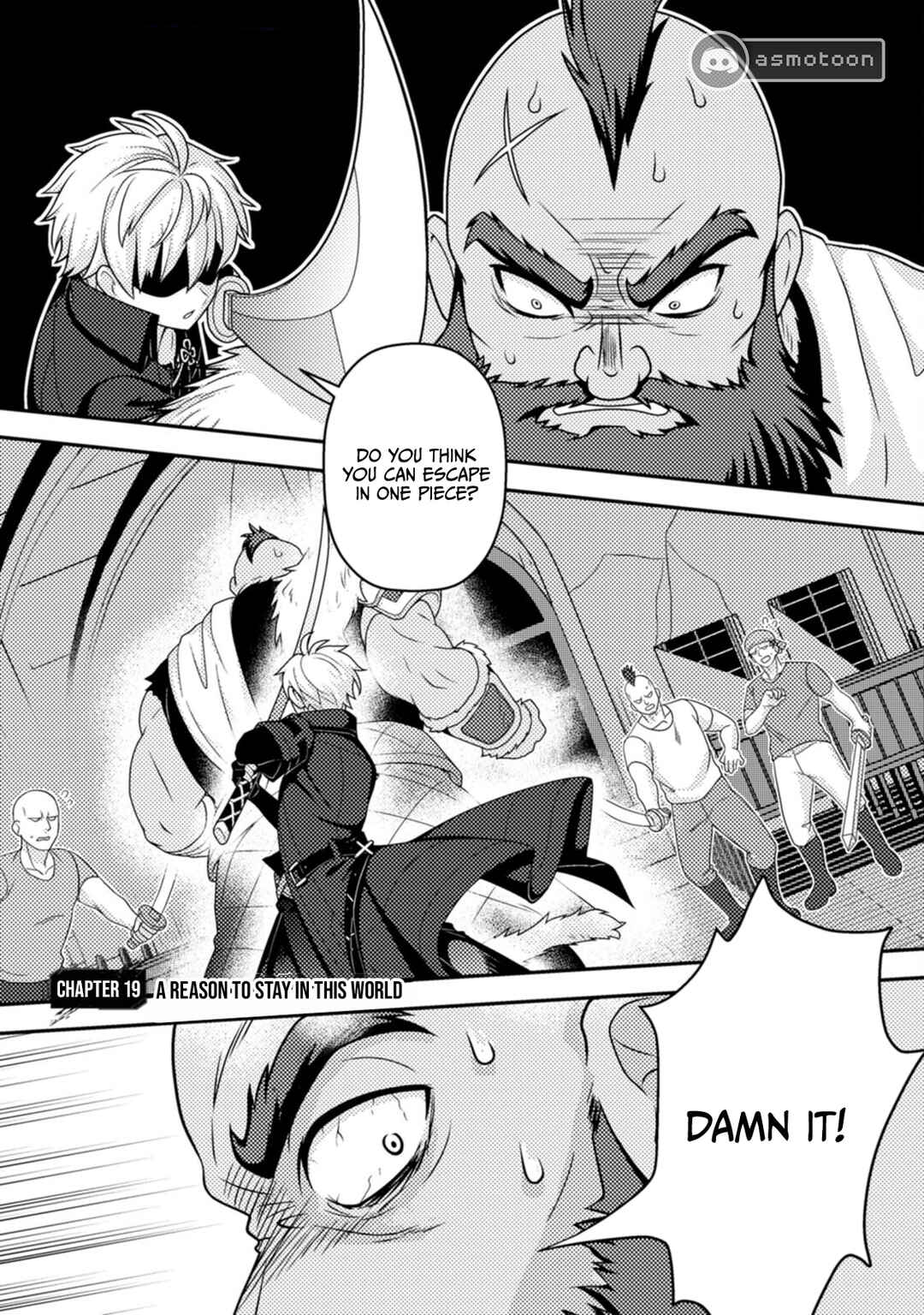 Page 2 Chapter 19 Chou Nankan Dungeon de 10-mannen Shugyou shita Kekka, Sekai Saikyou ni ~Saijaku Munou no Gekokujou~