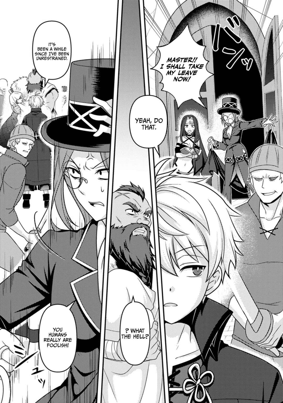 Page 6 Chapter 19 Chou Nankan Dungeon de 10-mannen Shugyou shita Kekka, Sekai Saikyou ni ~Saijaku Munou no Gekokujou~