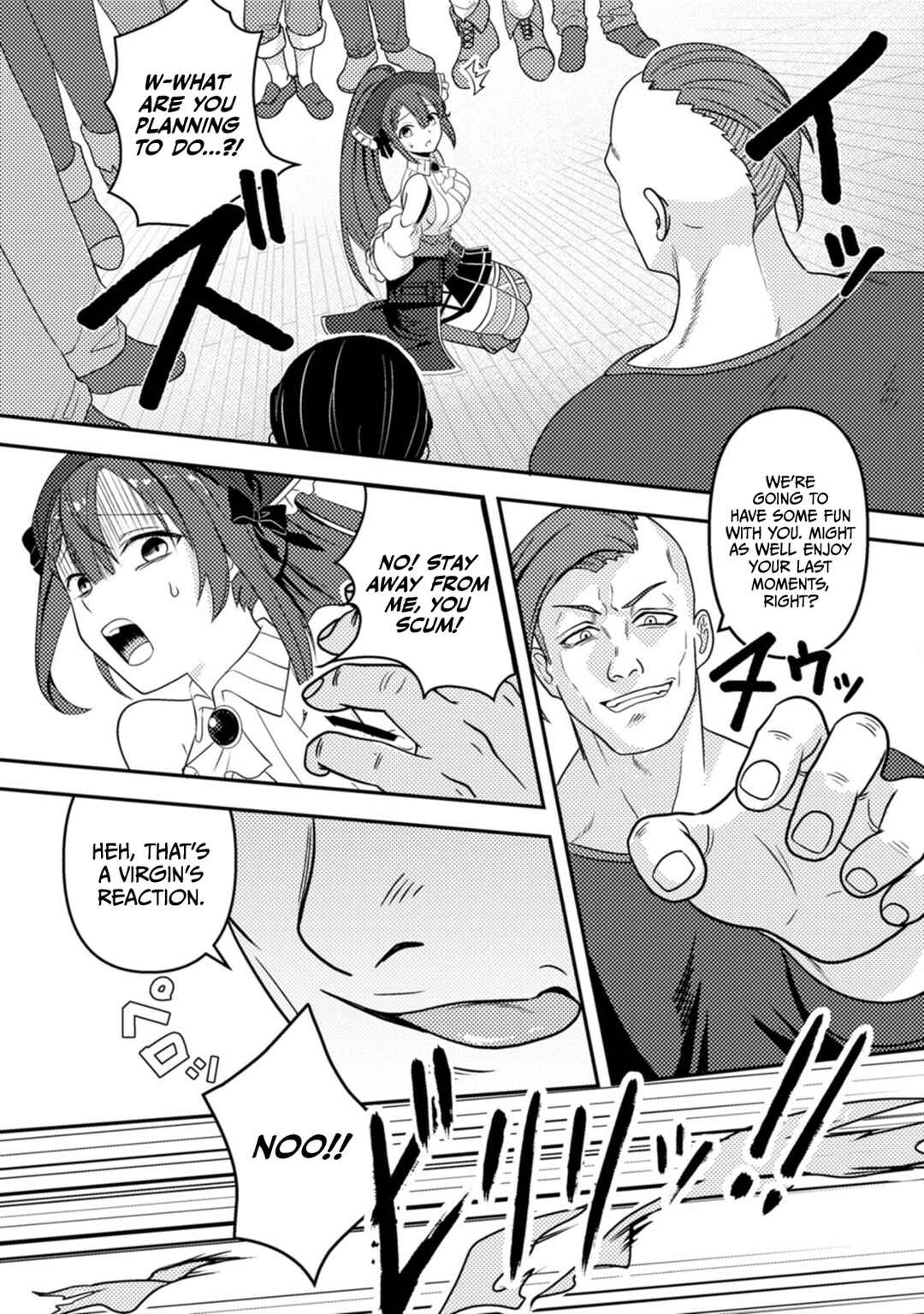 Page 17 Chapter 18 Chou Nankan Dungeon de 10-mannen Shugyou shita Kekka, Sekai Saikyou ni ~Saijaku Munou no Gekokujou~