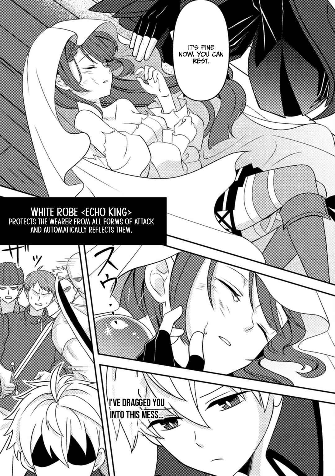 Page 24 Chapter 18 Chou Nankan Dungeon de 10-mannen Shugyou shita Kekka, Sekai Saikyou ni ~Saijaku Munou no Gekokujou~