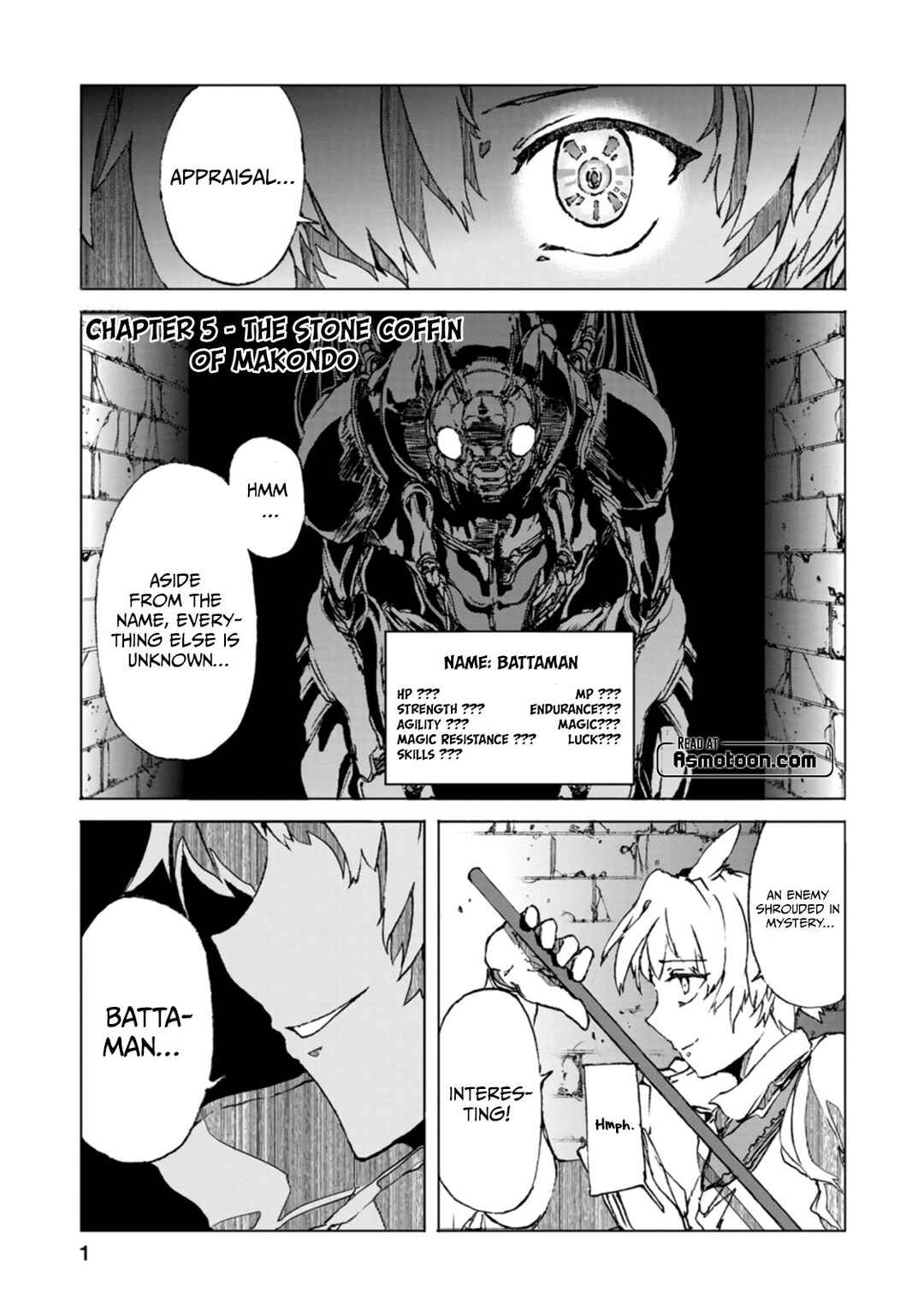 Page 2 Chapter 5 Chou Nankan Dungeon de 10-mannen Shugyou shita Kekka, Sekai Saikyou ni ~Saijaku Munou no Gekokujou~