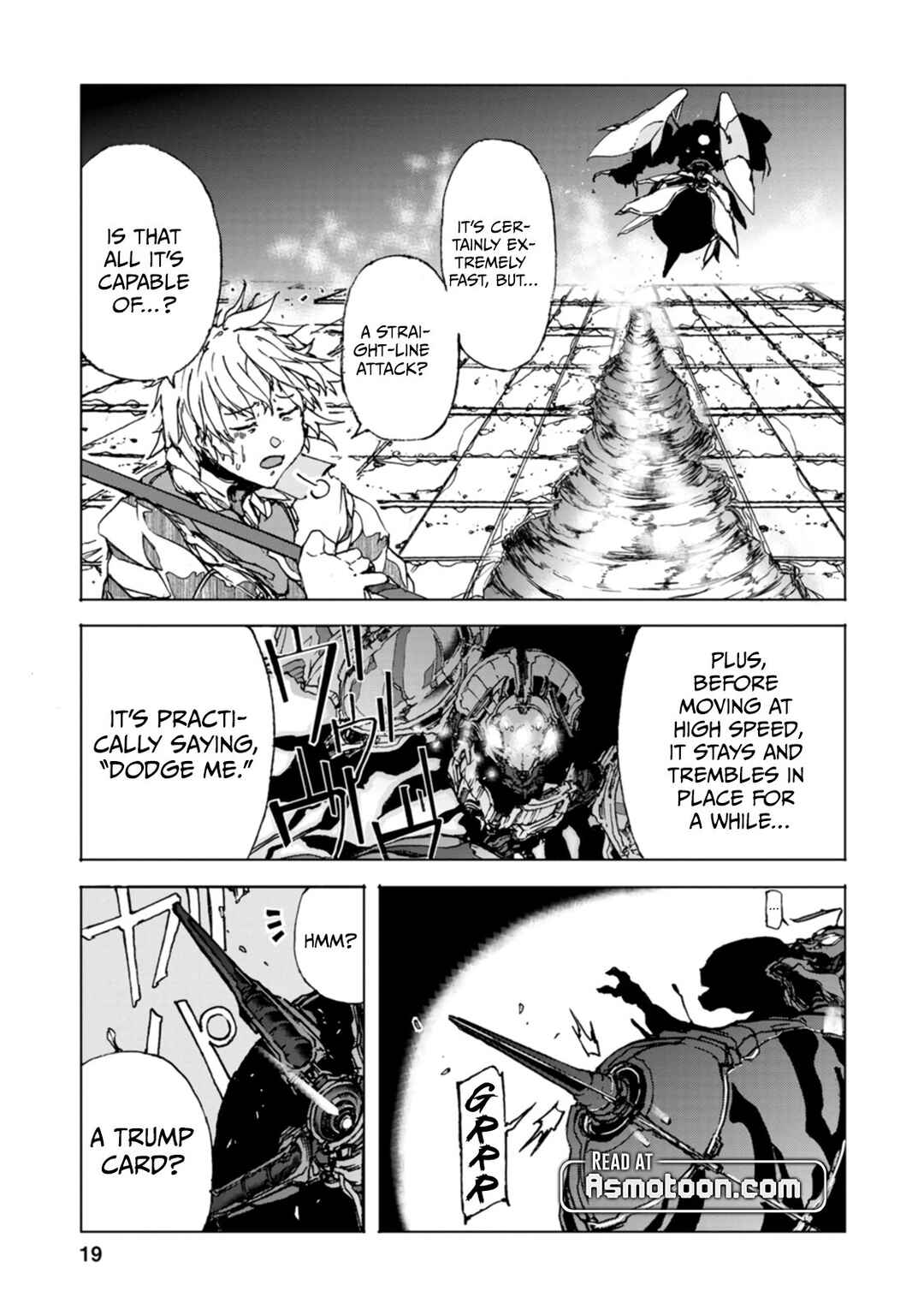 Page 20 Chapter 5 Chou Nankan Dungeon de 10-mannen Shugyou shita Kekka, Sekai Saikyou ni ~Saijaku Munou no Gekokujou~