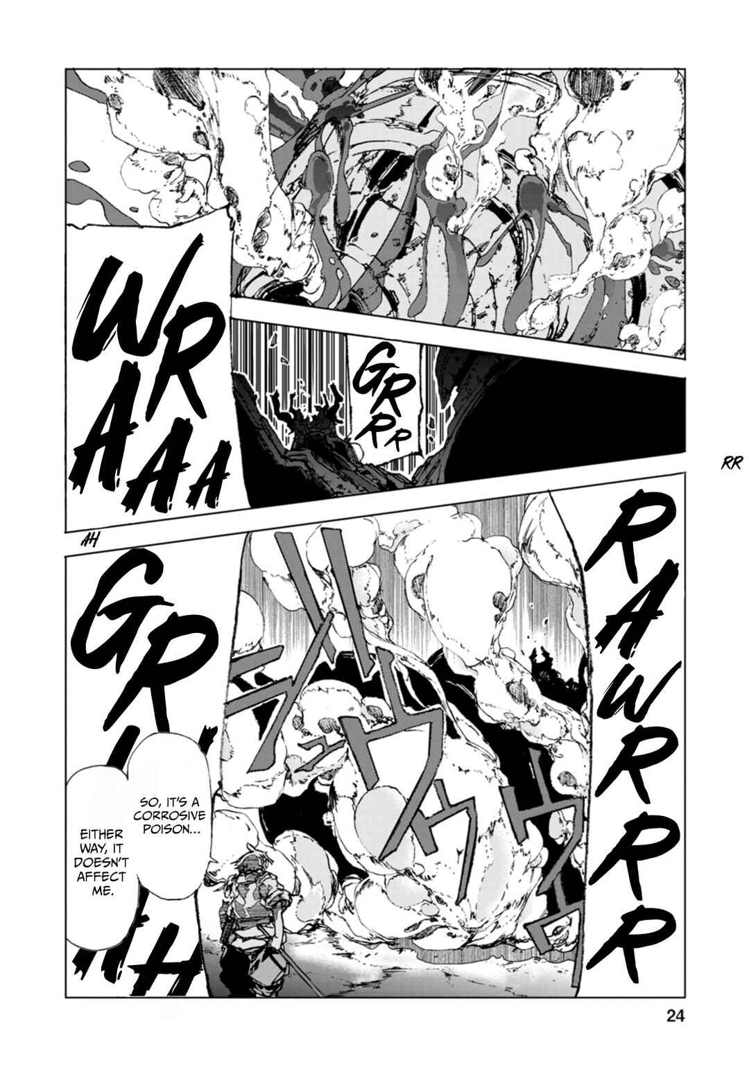 Page 25 Chapter 5 Chou Nankan Dungeon de 10-mannen Shugyou shita Kekka, Sekai Saikyou ni ~Saijaku Munou no Gekokujou~