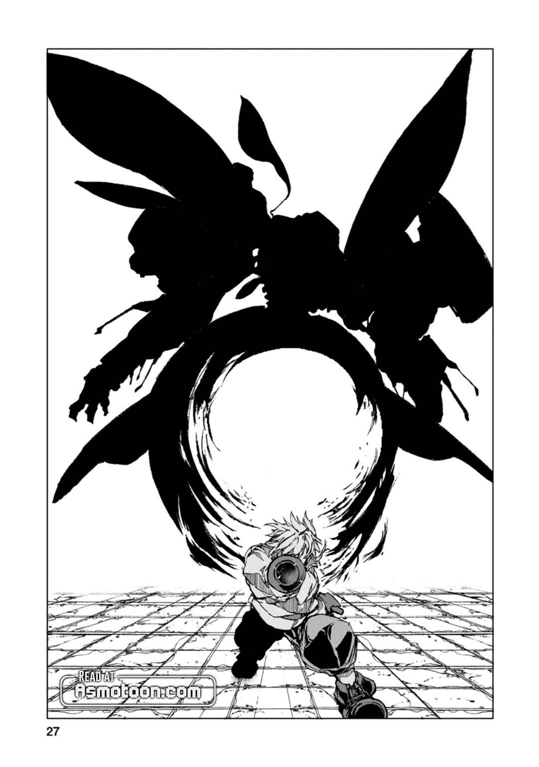 Page 28 Chapter 5 Chou Nankan Dungeon de 10-mannen Shugyou shita Kekka, Sekai Saikyou ni ~Saijaku Munou no Gekokujou~