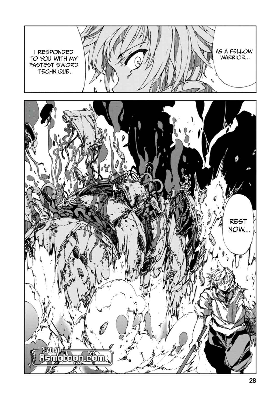 Page 29 Chapter 5 Chou Nankan Dungeon de 10-mannen Shugyou shita Kekka, Sekai Saikyou ni ~Saijaku Munou no Gekokujou~