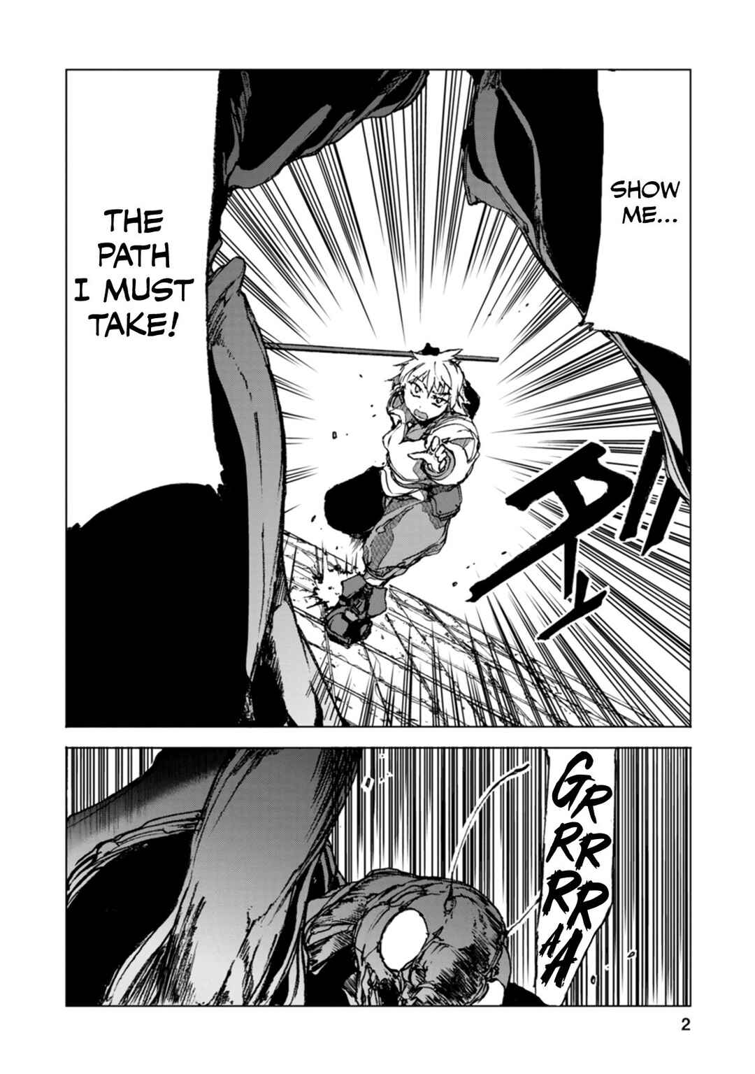 Page 3 Chapter 5 Chou Nankan Dungeon de 10-mannen Shugyou shita Kekka, Sekai Saikyou ni ~Saijaku Munou no Gekokujou~