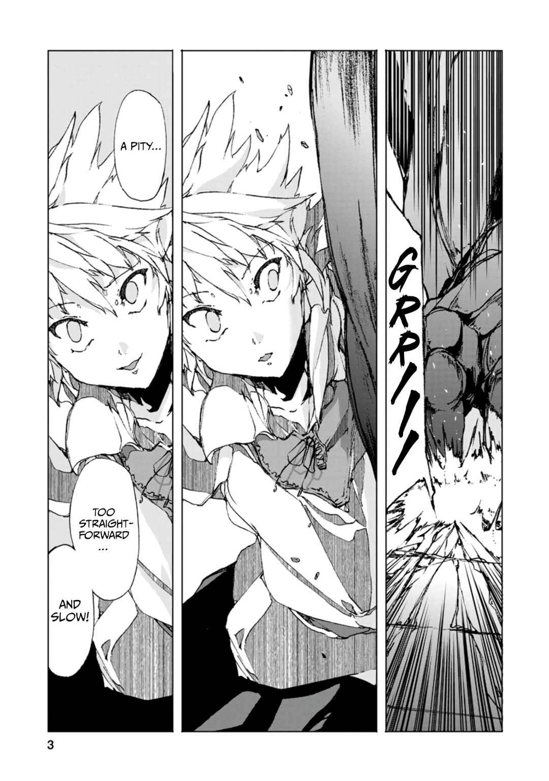 Page 4 Chapter 5 Chou Nankan Dungeon de 10-mannen Shugyou shita Kekka, Sekai Saikyou ni ~Saijaku Munou no Gekokujou~