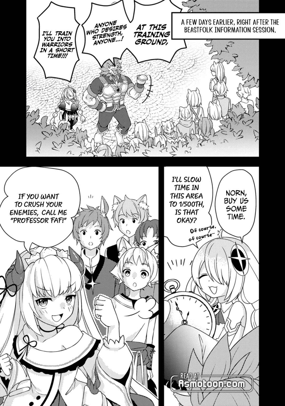 Page 20 Chapter 13 Chou Nankan Dungeon de 10-mannen Shugyou shita Kekka, Sekai Saikyou ni ~Saijaku Munou no Gekokujou~