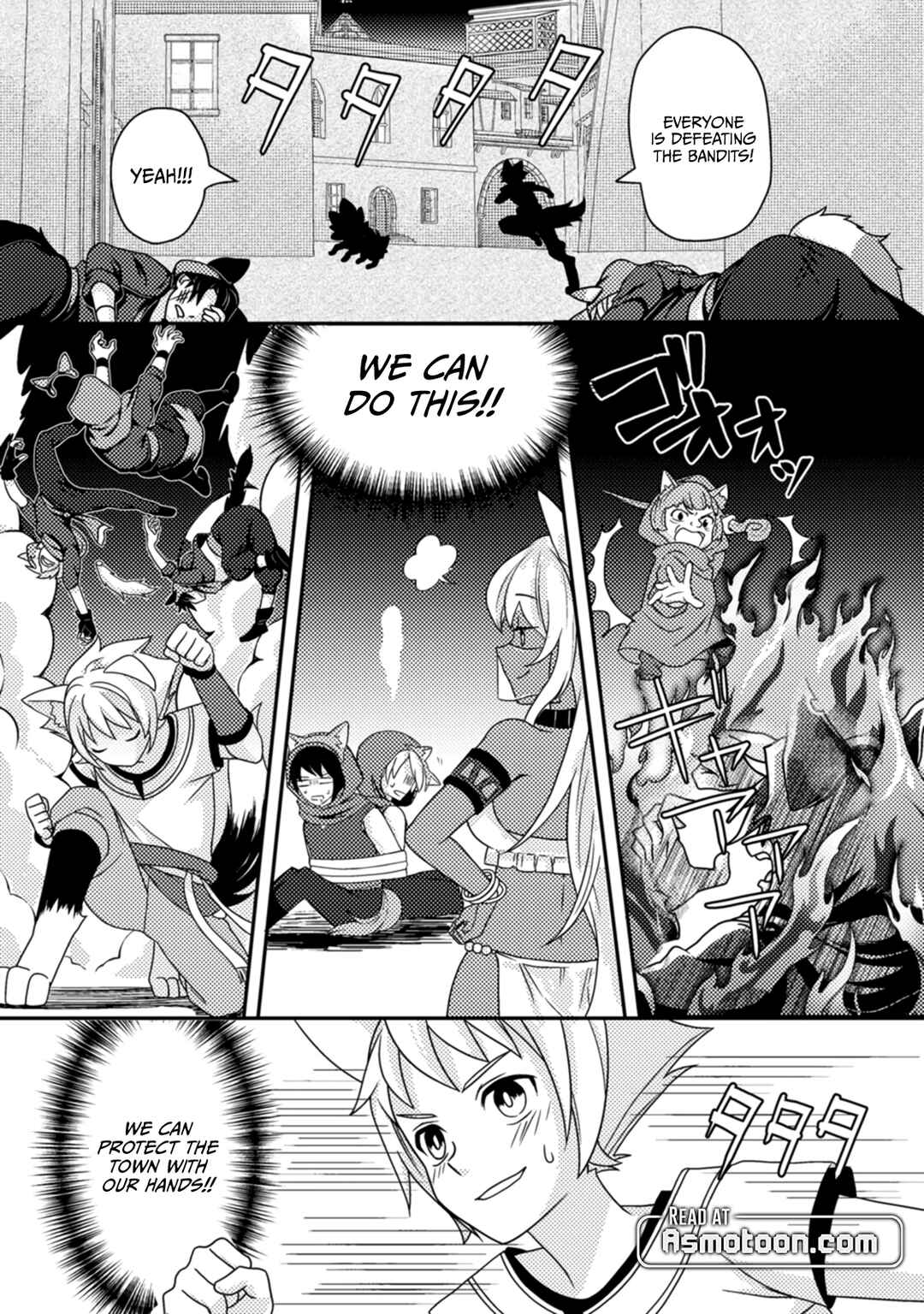 Page 24 Chapter 13 Chou Nankan Dungeon de 10-mannen Shugyou shita Kekka, Sekai Saikyou ni ~Saijaku Munou no Gekokujou~